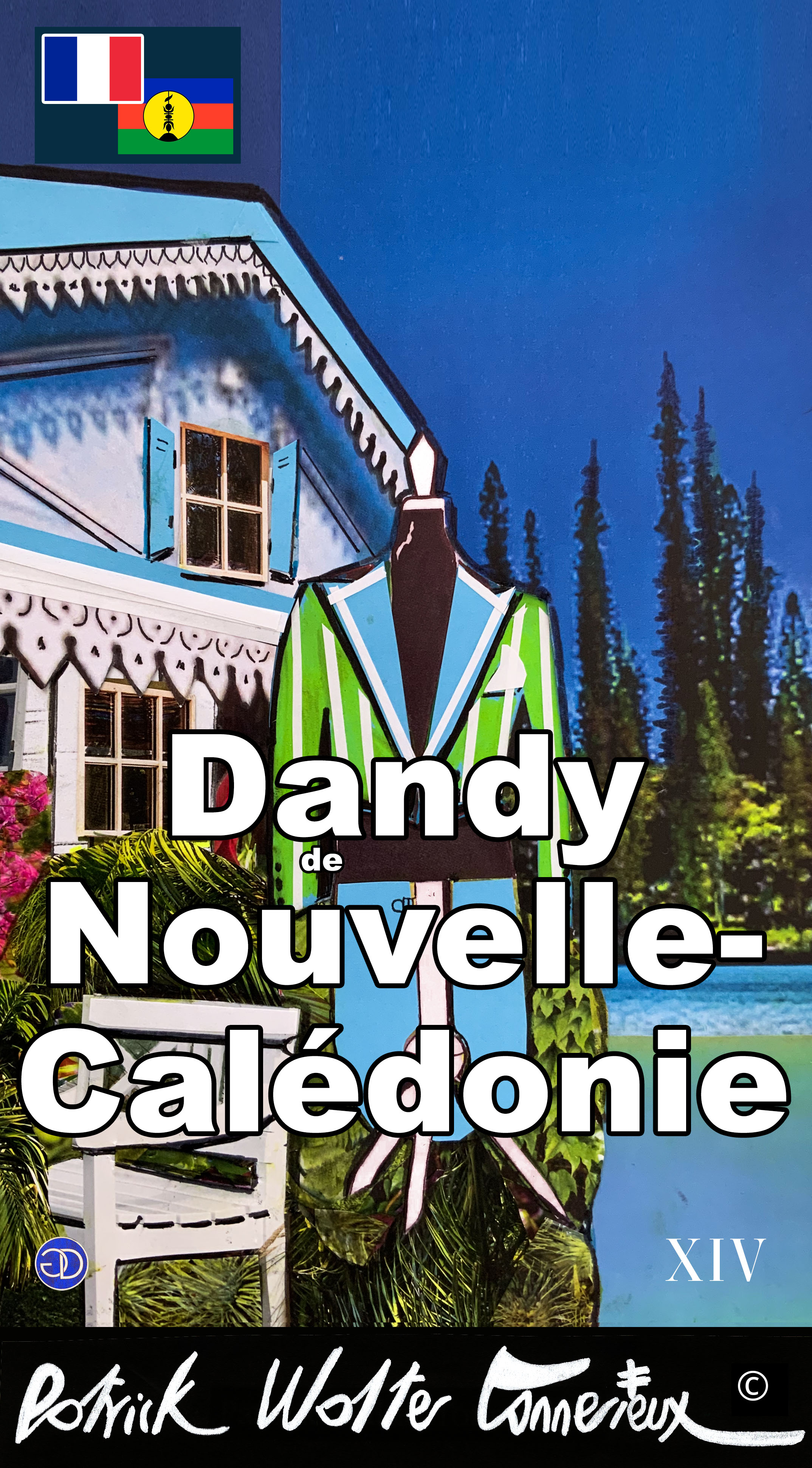 Couverture XXXIV